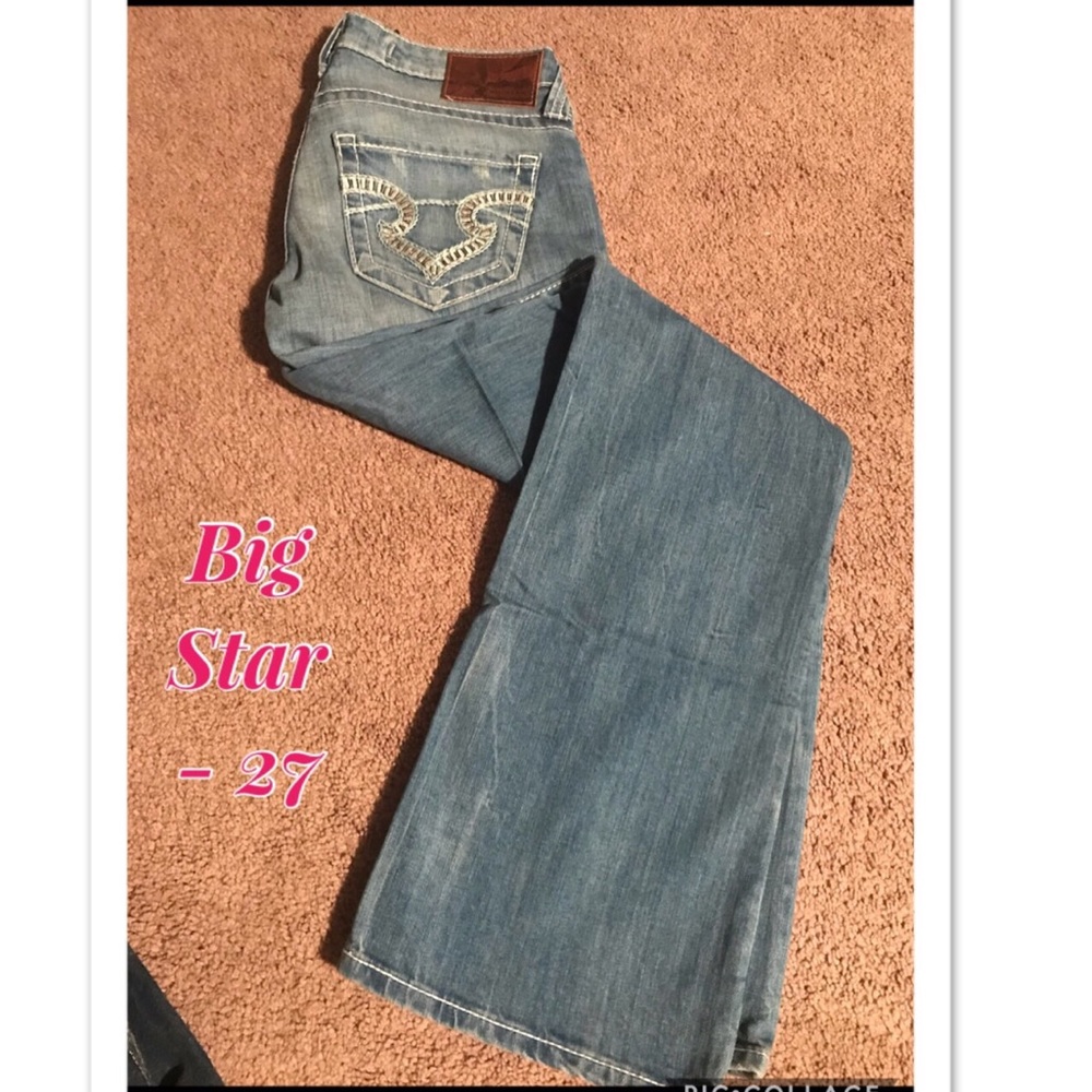 Big Star Jeans